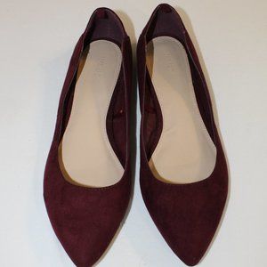 Forever21 ballet flats, size 9